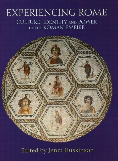 Front cover_Experiencing Rome