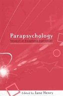 Front cover_Parapsychology