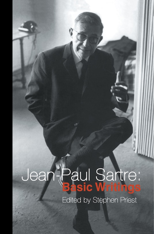 Jean-Paul Sartre: Basic Writings