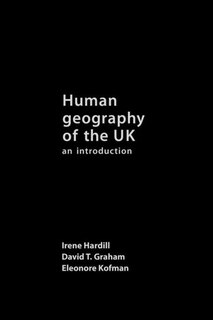 Front cover_Human Geography of the UK