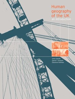 Couverture_Human Geography of the UK