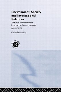 Front cover_Environment, Society and International Relations