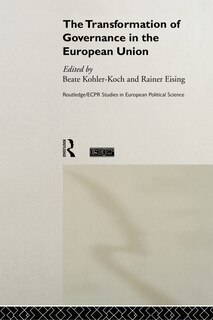 Couverture_The Transformation of Governance in the European Union