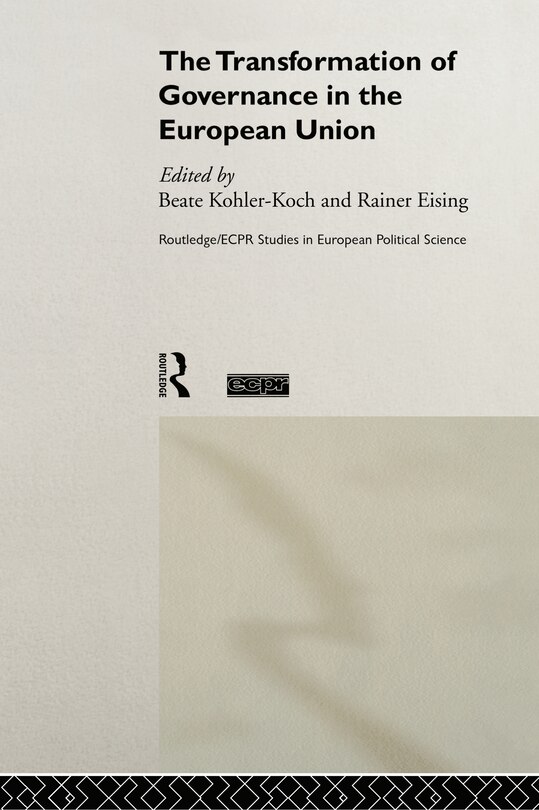 Couverture_The Transformation of Governance in the European Union