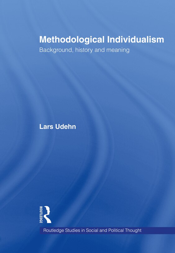 Front cover_Methodological Individualism