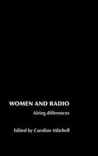 Front cover_Women and Radio