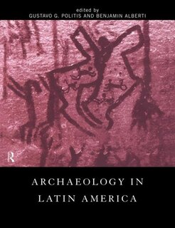 Front cover_Archaeology in Latin America
