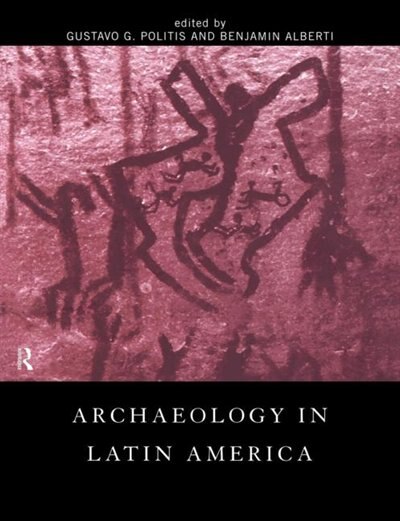 Front cover_Archaeology in Latin America