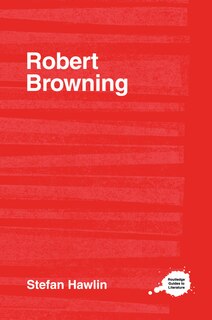 Front cover_Robert Browning