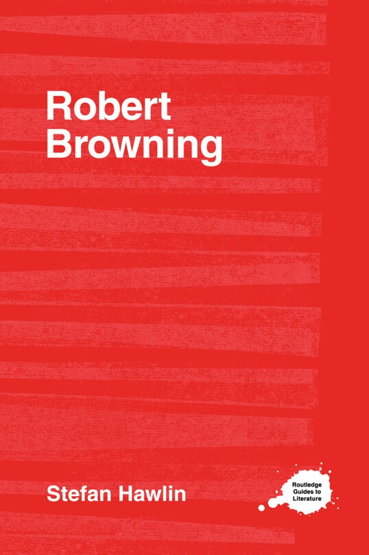 Front cover_Robert Browning