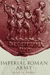 Front cover_Imperial Roman Army