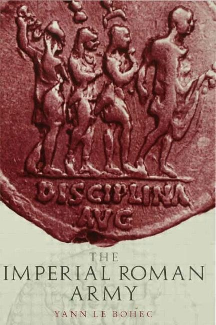 Front cover_Imperial Roman Army