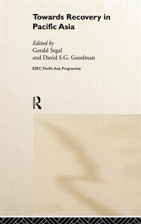 Front cover_Towards Recovery in Pacific Asia