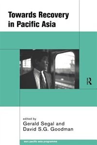 Couverture_Towards Recovery in Pacific Asia