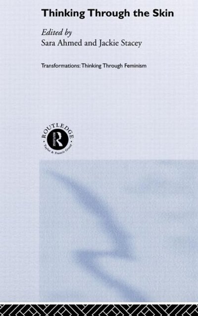 Front cover_Thinking Through the Skin