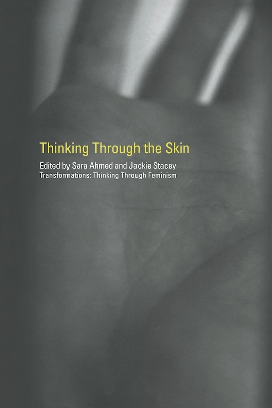 Front cover_Thinking Through the Skin