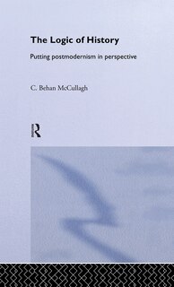 Front cover_The Logic of History