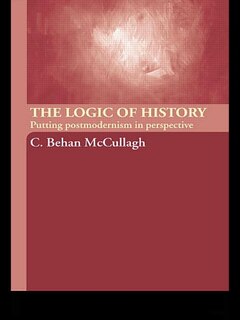 Front cover_The Logic of History