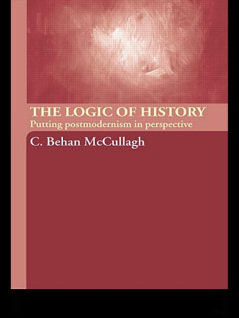 Front cover_The Logic of History