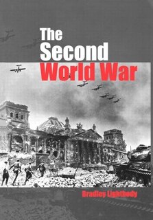 Couverture_The Second World War