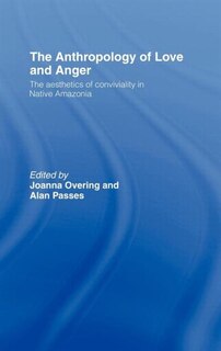 Front cover_The Anthropology of Love and Anger