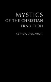 Front cover_Mystics of the Christian Tradition