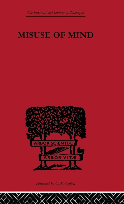 Couverture_Misuse Of Mind