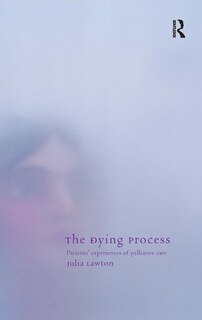 Front cover_The Dying Process