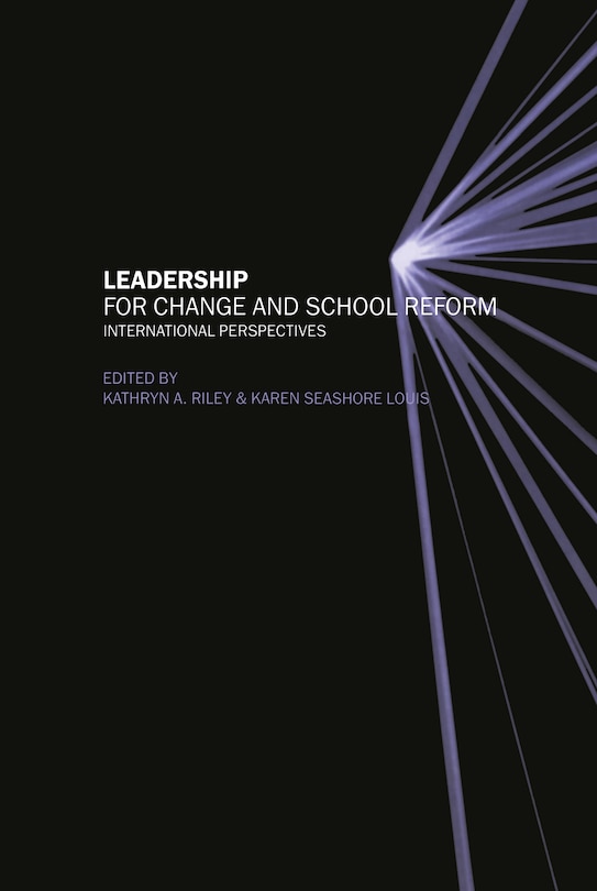 Couverture_Leadership for Change and School Reform