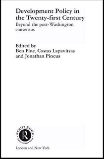 Couverture_Development Policy in the Twenty-First Century