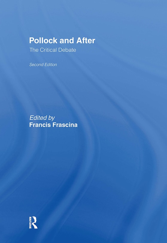 Front cover_Pollock and After