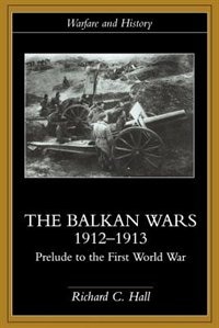 Couverture_The Balkan Wars 1912-1913