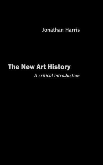 Front cover_The New Art History