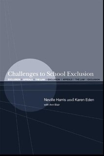 Couverture_Challenges to School Exclusion