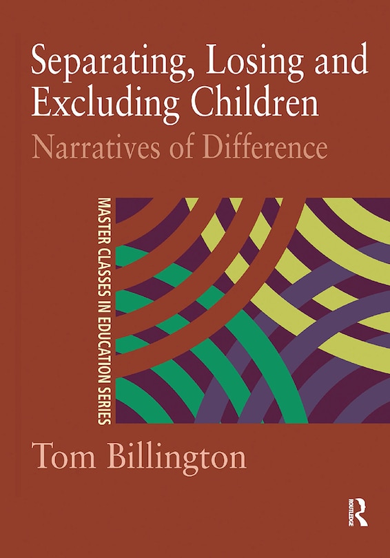 Front cover_Separating, Losing and Excluding Children