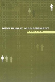 Front cover_New Public Management