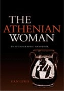 Front cover_The Athenian Woman