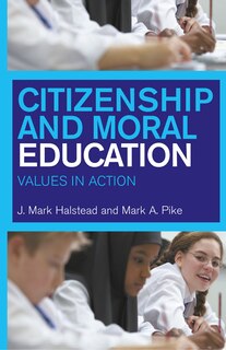 Couverture_Citizenship and Moral Education