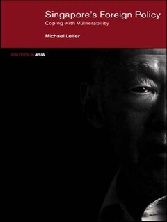 Couverture_Singapore's Foreign Policy