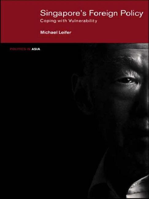 Couverture_Singapore's Foreign Policy