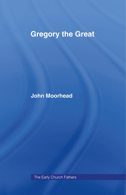 Front cover_Gregory the Great