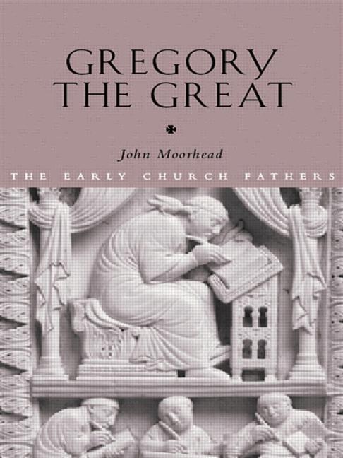 Front cover_Gregory the Great