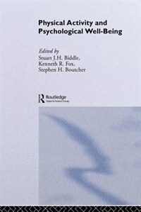 Front cover_Physical Activity and Psychological Well-Being