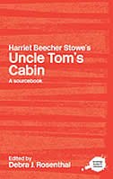 Front cover_Harriet Beecher Stowe's Uncle Tom's Cabin