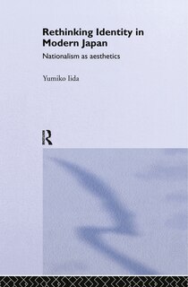 Front cover_Rethinking Identity in Modern Japan