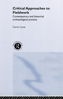 Front cover_Critical Approaches to Fieldwork