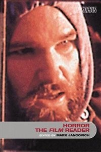 Couverture_Horror, The Film Reader