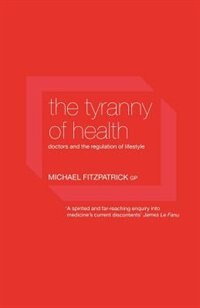 Couverture_The Tyranny of Health