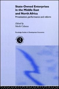 Front cover_State-Owned Enterprises in the Middle East and North Africa