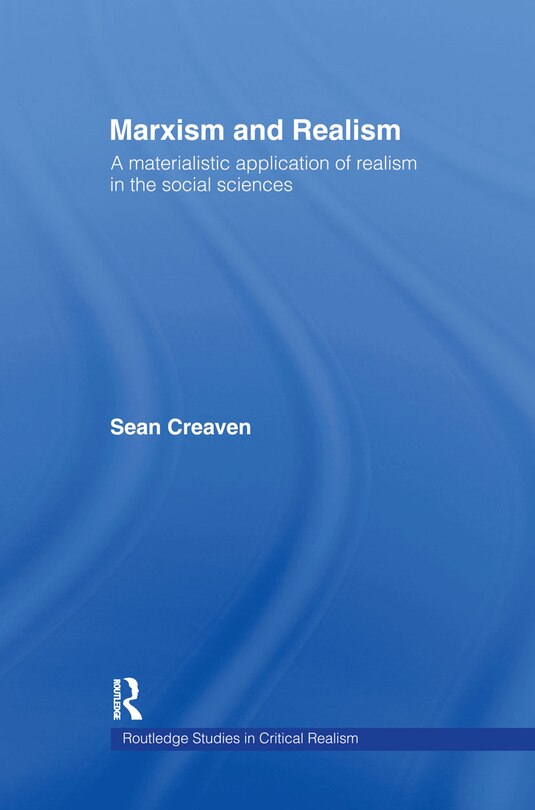 Couverture_Marxism and Realism